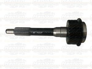 HMS T-45 26-Spline Input Shaft - (P/N - HMS-T45-26)