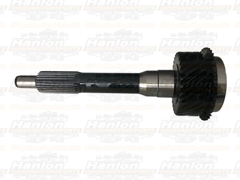 HMS T-45 26-Spline Input Shaft - (P/N - HMS-T45-26) – Hanlon