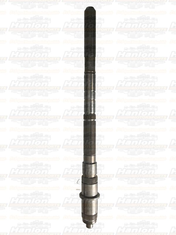 Tremec Magnum Output Shaft - (P/N - HMS-TUFP7308) – Hanlon Motorsports