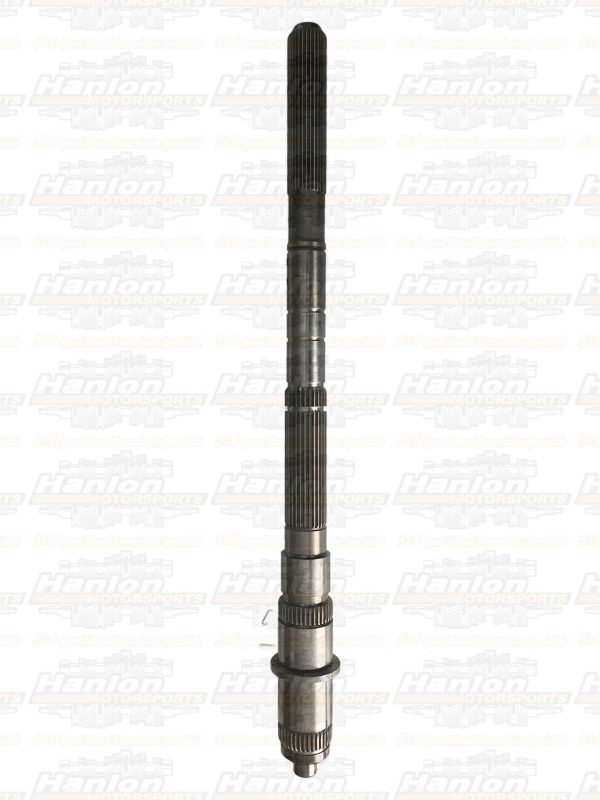 トランスUTCf-9940 Tremec Magnum Output Shaft - (P/N - HMS-TUFP7308) – Hanlon Motorsports