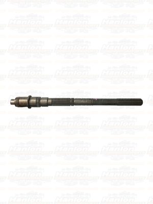 Tremec Magnum XL Output Shaft - (P/N - HMS-TUFP11715)