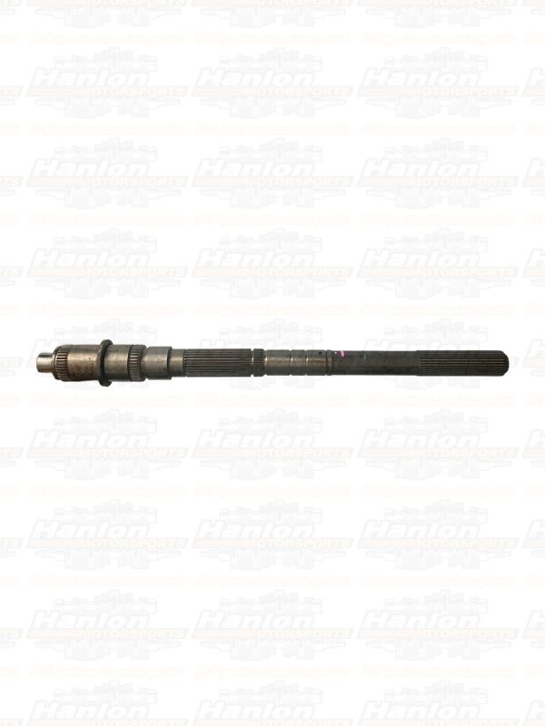 Tremec Magnum XL Output Shaft - (P/N - HMS-TUFP11715) – Hanlon