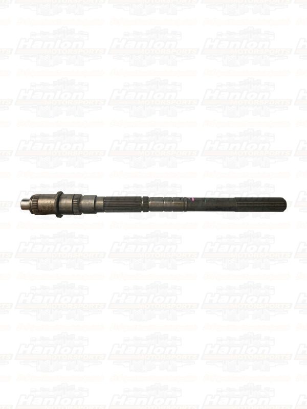 Tremec Magnum XL Output Shaft - (P/N - HMS-TUFP11715) – Hanlon