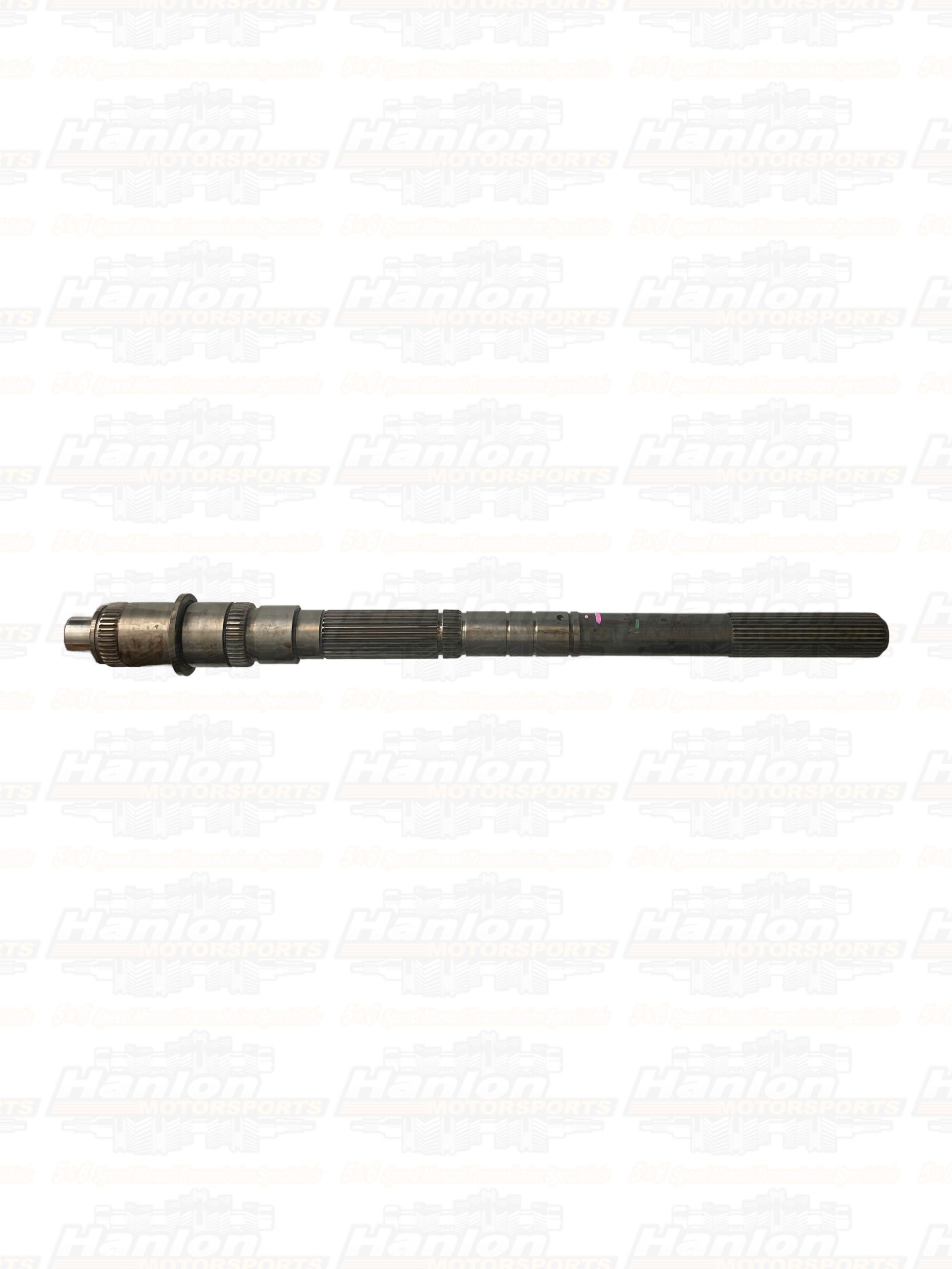 Tremec Magnum XL Output Shaft - – Hanlon Motorsports