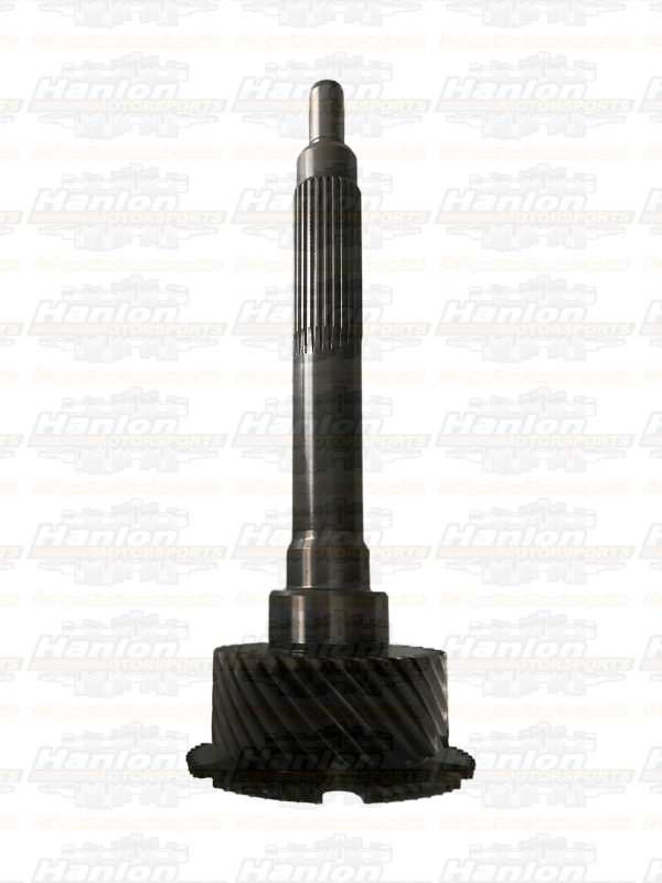 Tremec TR-6060 GM Camaro Input Shaft - (P/N - HMS-TUFM13136