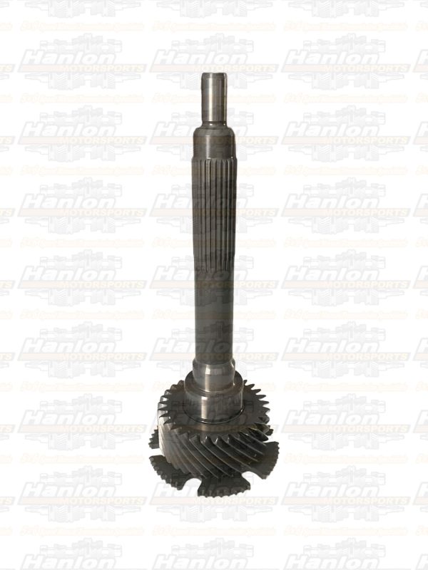 Tremec TR-6060 GM Camaro Input Shaft - (P/N - HMS-TUFM13136