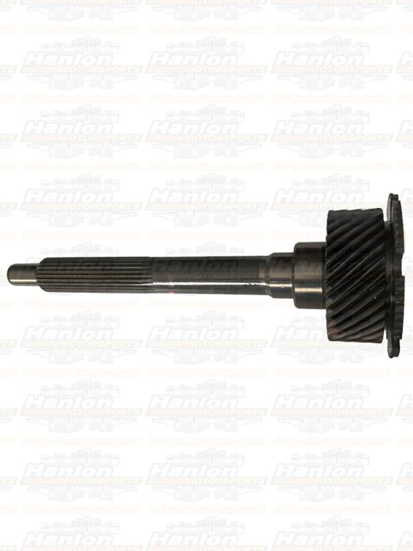 Tremec TR-6060 Hollow Input Shaft - Late Challenger. - (P/N - HMS