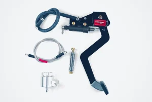 MalWood USA 1959 FORD GALAXIE – Hydraulic Master Cylinder Clutch Pedal Kit (Billet Reservoir)