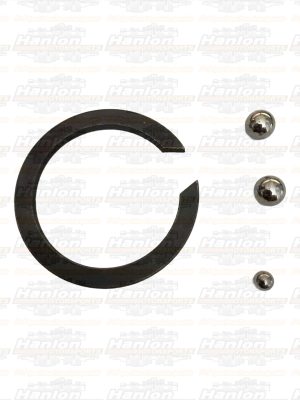 HMS Magnum TKX and TKO/3550/500/600 Speedometer Snap Ring Kit - (P/N - HMS-SSRK)