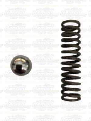 Tremec T5 WC/NWC Offset Ball and Spring Kit - (P/N - HMS-T5-BSK)