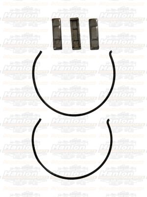 Tremec T5 5th Synchro Key and Spring Kit - (P/N - HMS-T5-KSK-05)