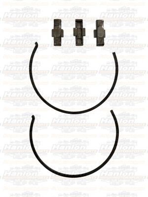 Tremec T5 WC/NWC 3-4 Synchro Key and Spring Kit - (P/N - HMS-T5-KSK-34)