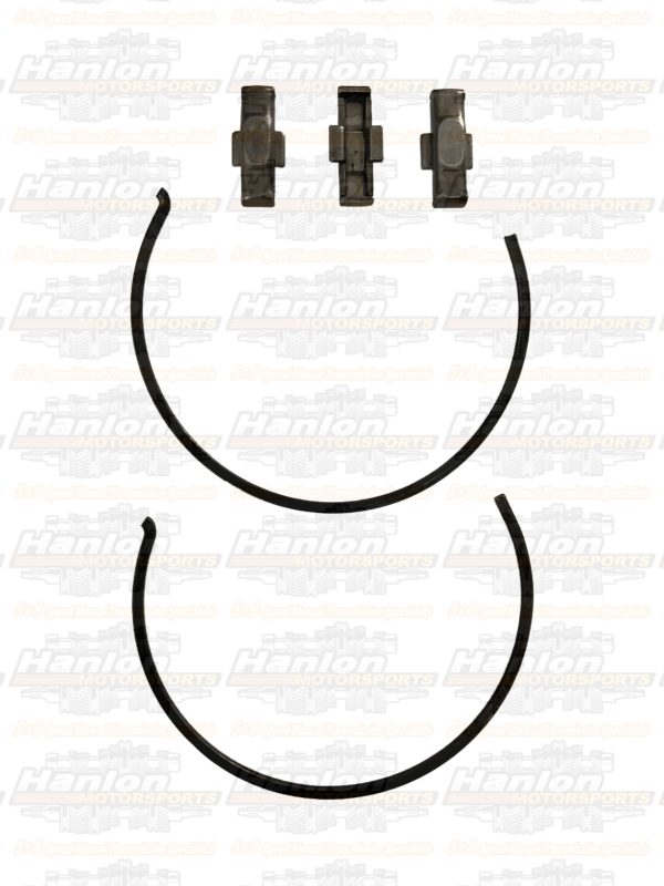 ハン KMS Tremec T5 WC/NWC 3-4 Synchro Key and Spring Kit - (P/N - HMS-T5