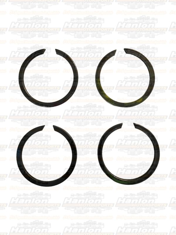 3650 3-4 Synchro Hub Snap Ring Kit (4 PC Set) (P/N - TCMS0658-61