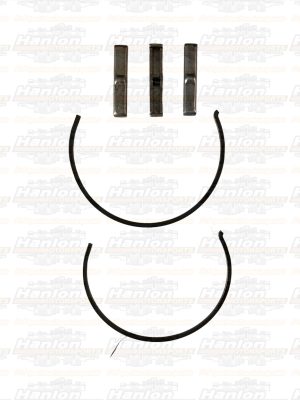 Tremec WC 1-2 Synchro Key and Spring Kit - (P/N - HMS-WC-KSK-12)