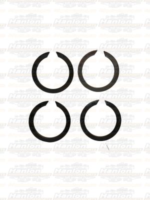 TR-3650 Snap Ring Kit 5th Gear Clutch Cone (4 PC Set) (P/N - TCMS1382-4-5)