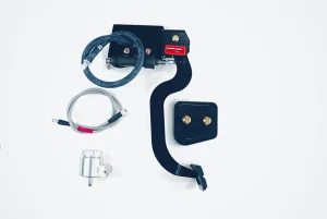 MalWood USA 2008-2014 Chevrolet & GMC Truck – Hydraulic Master Cylinder Clutch Pedal Kit (Billet Reservoir)