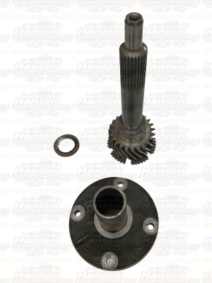 Tremec Short Input Kit - Ford TKX - (P/N - HMS-TCKT18211)