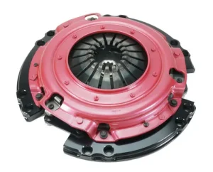 RAM Clutches 45-2220 – Concept 9.5 800HP Street Performance Dual Organic Disc Ford 5.0L 1 1/8-26 for 164, 184T Flywheels