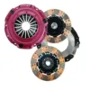 RAM Clutches 45-2259N – Concept 9.5 Dual Metallic Disc Ford 1 1/8-26 Spline, 157T Flywheels - Image 2