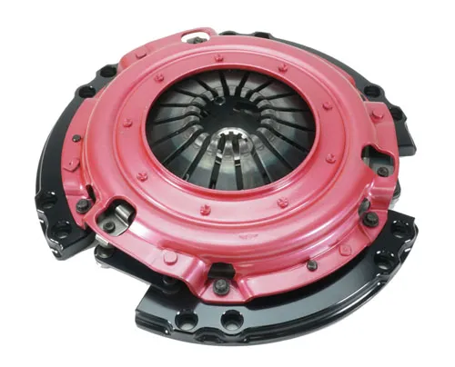 RAM Clutches 45-2259N – Concept 9.5 Dual Metallic Disc Ford 1 1/8-26 Spline, 157T Flywheels
