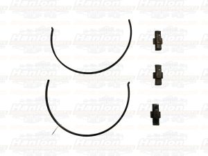 Tremec OE T-56 5th-6th and reverse Key and Spring Kit - (P/N - HMS-T56-KSK-56R)