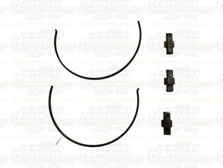 Tremec OE T-56 5th-6th and reverse Key and Spring Kit - (P/N - HMS-T56-KSK-56R)