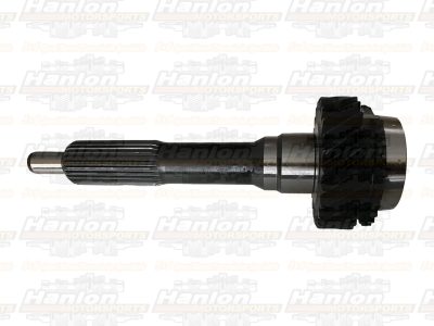 GM T5 WC 24-Tooth Input Shaft - (P/N - HMS-1352-085-019R) - Image 3