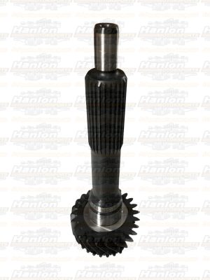 GM T5 WC 24-Tooth Input Shaft - (P/N - HMS-1352-085-019R)
