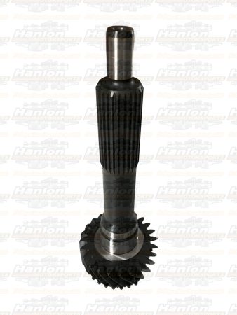 GM T5 WC 24-Tooth Input Shaft - (P/N - HMS-1352-085-019R)
