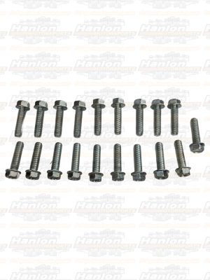 HMS T-56 19 Piece Transmission Bolt Kit - (P/N - HMS-T56-TBK)