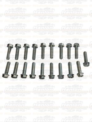 HMS T-56 19 Piece Transmission Bolt Kit - (P/N - HMS-T56-TBK)