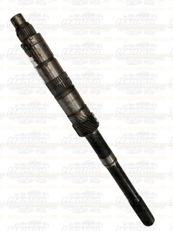 Tremec 31 Spline Early TKO Mainshaft - (P/N - HMS-2606413) - Image 2