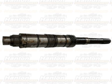 Tremec 31 Spline Early TKO Mainshaft - (P/N - HMS-2606413)