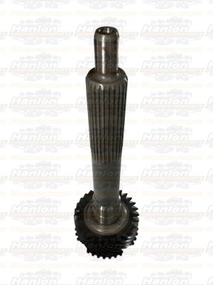 Tremec OE T-56 Input Shaft CTSV 29 Tooth - (P/N - HMS-TUEF2028)